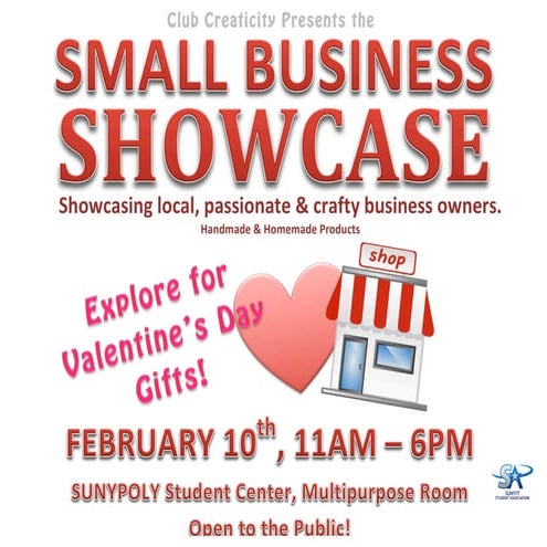 Small Business Showcase