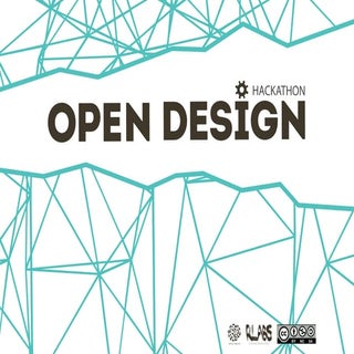 Handout from the Open Design Hackat...