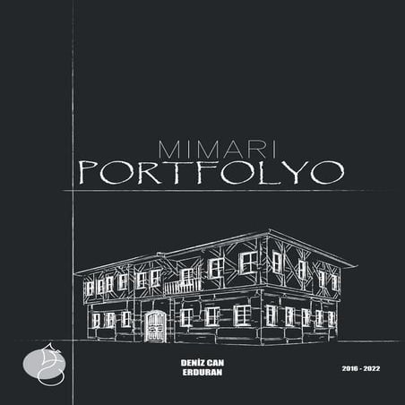 Mimari Portfolyo - Architectural Portfolio | PDF