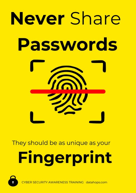 Stunning Password Security Tips For Families image
