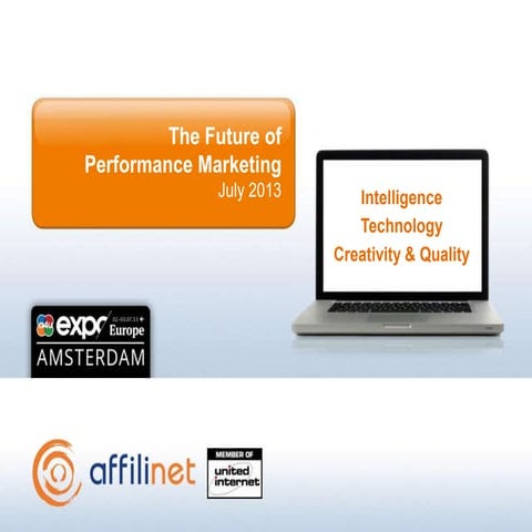 Harness Intelligence, Technology, Creativity & Quality to Acheive your Perfor...