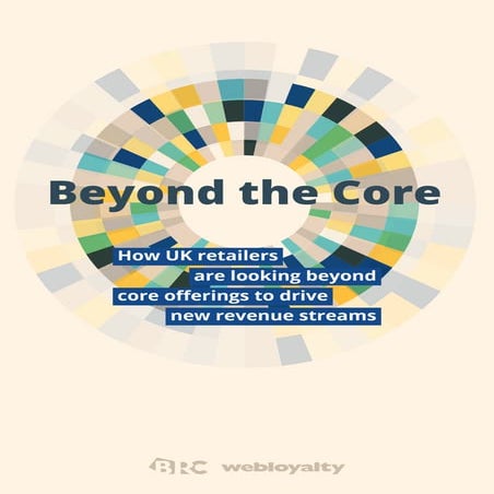 Beyond the Core: Secondary Revenue