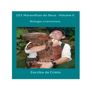 101 MARAVILHAS DE DEUS - VOLUME II