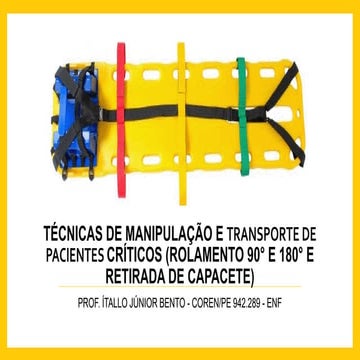 A 5 - Técnicas de Manipulação e transporte de pacientes críticos.pdf
