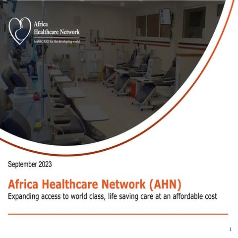 Business presentation slide for Business