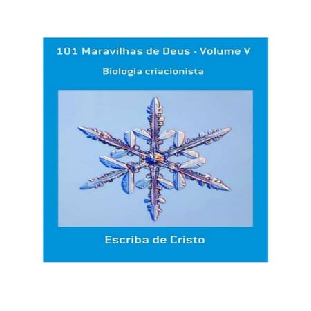 101 MARAVILHAS DE DEUS - VOLUME V