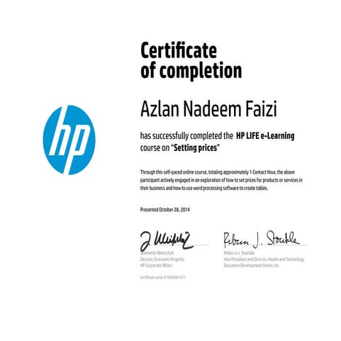 certificate_511 | PDF