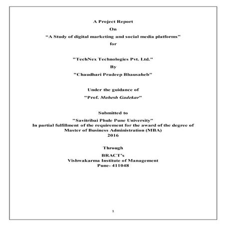 Pradeep_Chaudhari_Report