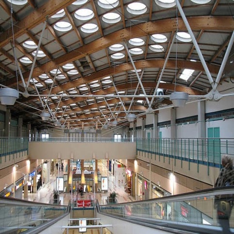 Bercy interior | PDF