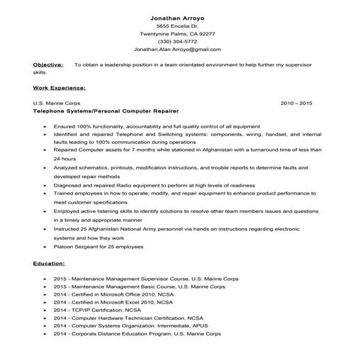 usmc | DOCX