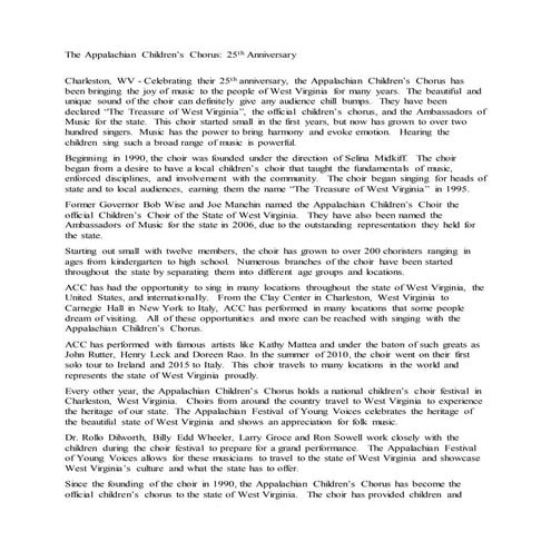 Feature Story - ACC copy