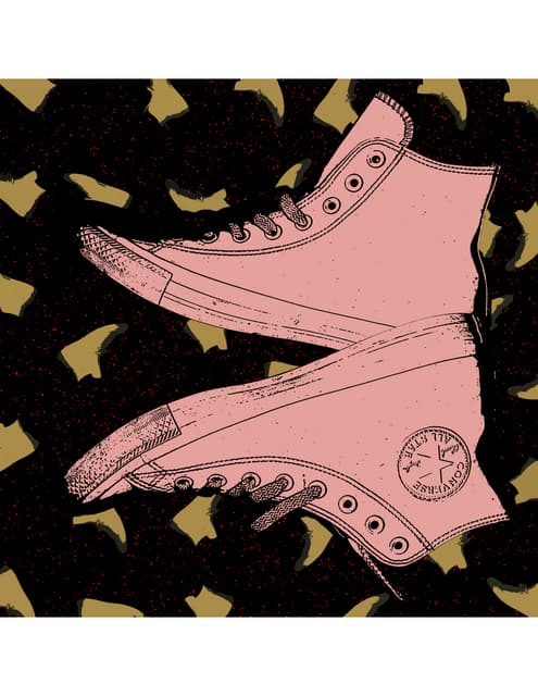 Graphic Scan of Face | PDF