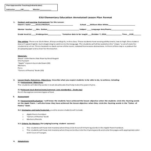 Language Arts Lp Docx