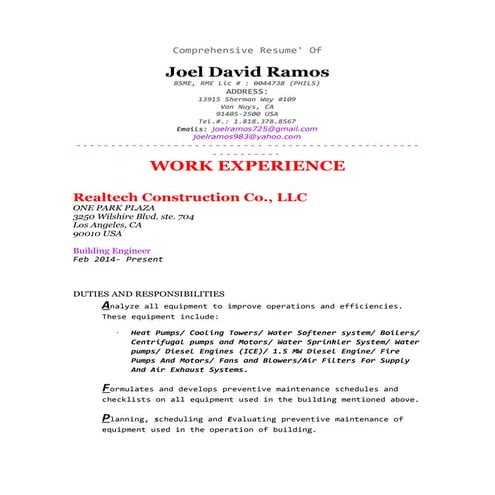 RESUME_3 | RTF