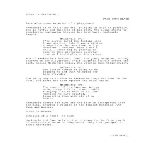 Script for unit 11 exported vison | PDF