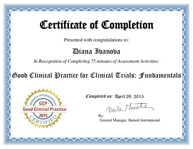 graduation program templates online canva 6th grade ich gcp certificate diana ivanova - 6th Grade Graduation Certificate Template graduation program templates online canva 6th grade ich gcp certificate diana ivanova - 6th Grade Graduation Certificate Template