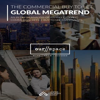 Global Megatrend Report -upi