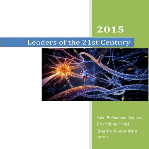 Neuroleadership 2015