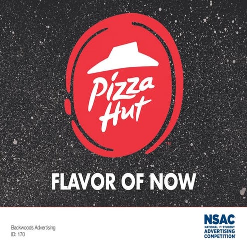 Pizza Hut Plans Book