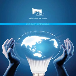 ABC Lumiled Product Catalogue(WEB)