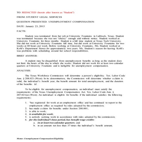 CALIFORNIA EDD FILING PROCEDURE | PPT