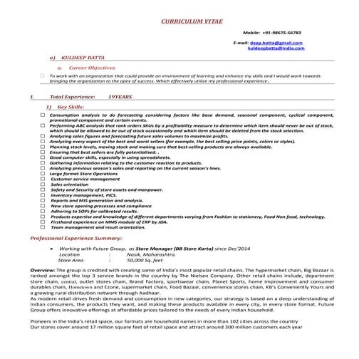 Kuldeep Batta Update