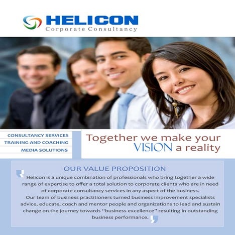 Helicon Services