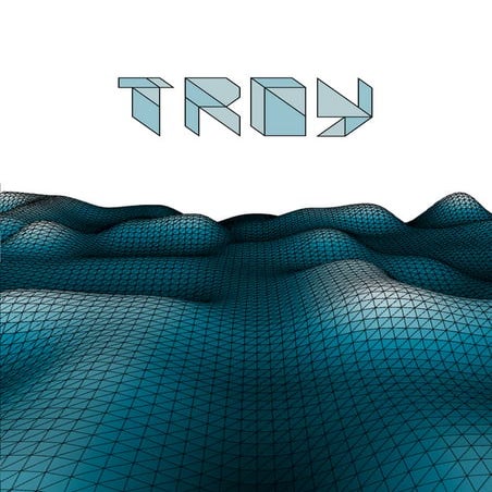 TROY - Process book
