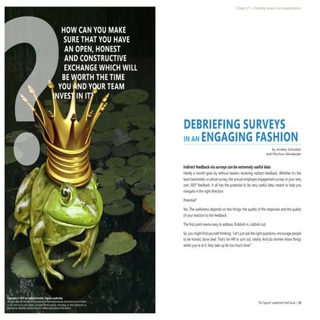 Chap_3_7 debriefing surveys