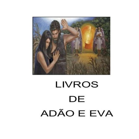 Os livros de Adão e Eva