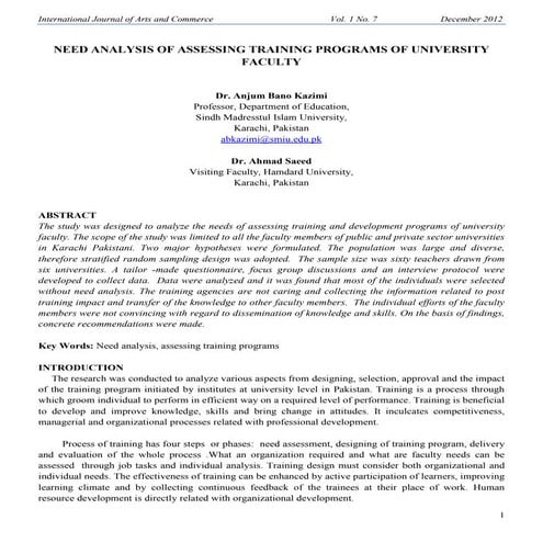 1 My Paper with Dr Saeed