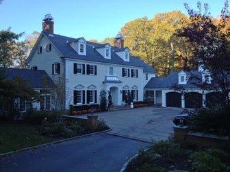 Traditional Home Exterior Make-over