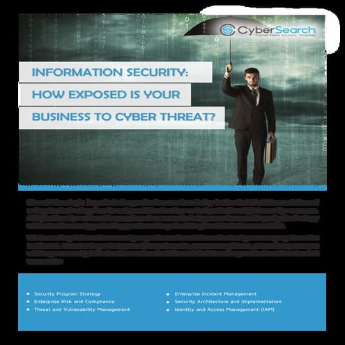 Information Security