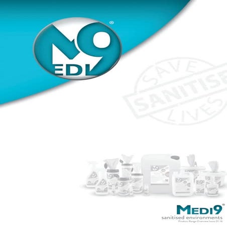 Medi9 Data Sheet - Superabsorb | PDF