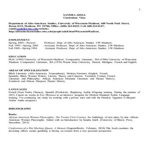 adell revised cv june 28 2016