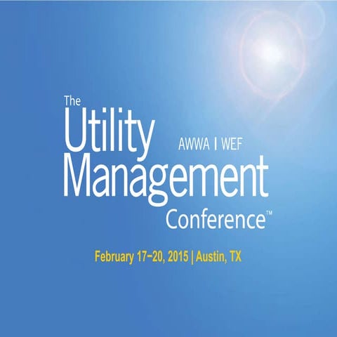 UMC 2015 Presentation