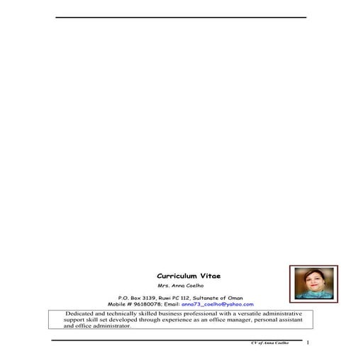 Resume2 | DOCX