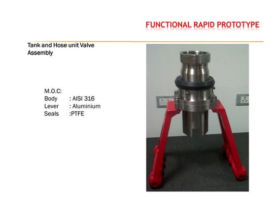 VACUUM FIXTURES LAYOUT | PDF