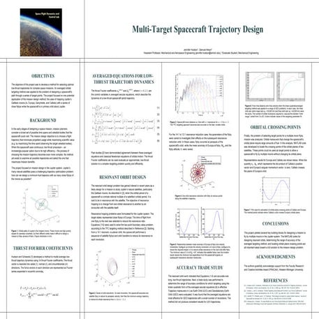 Low thrust interplanetary trajectory optimization (Optimal control) | PPTX