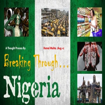 1 Breaking Through Nigeria