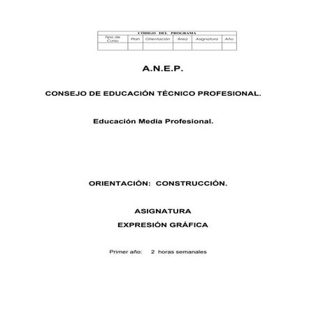 A6 expresion grafica