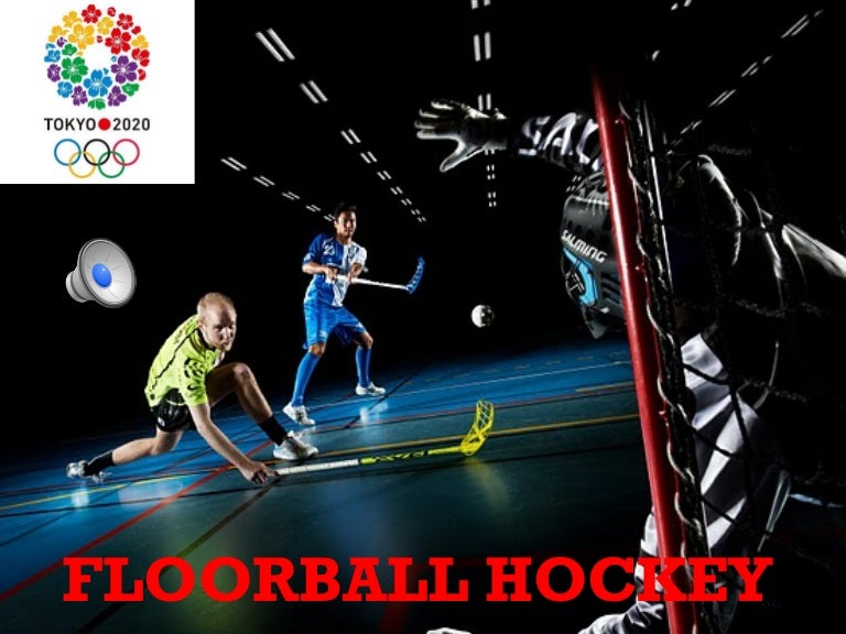 Floorball Hockey presentation