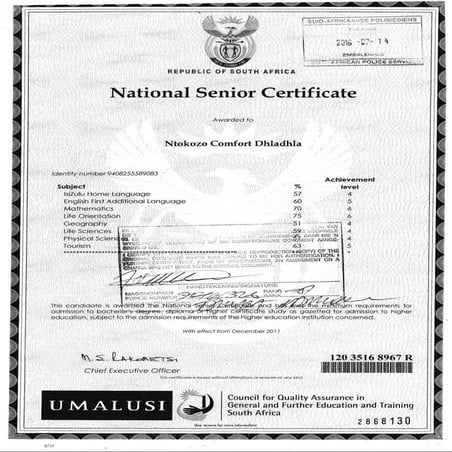 matric | PDF