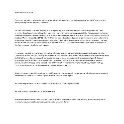 Biographical Sketch_2016