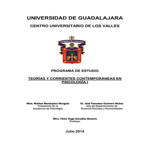 Programa de teorías y corrientes i 2014b