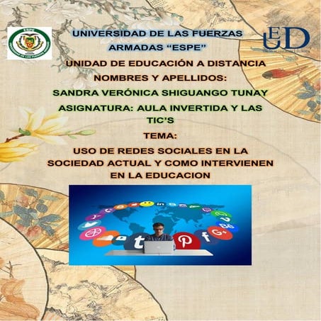 Ubicuidad y educación. | PPT