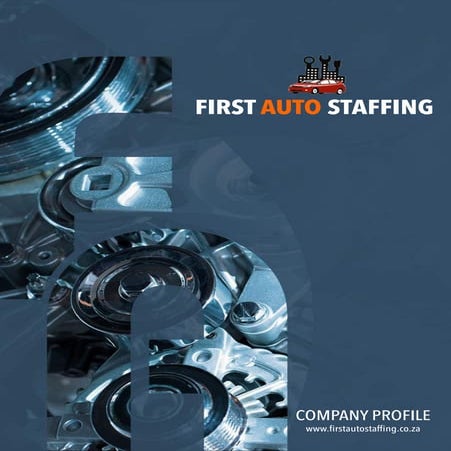 FIRST AUTO STAFFING 2016 | PDF