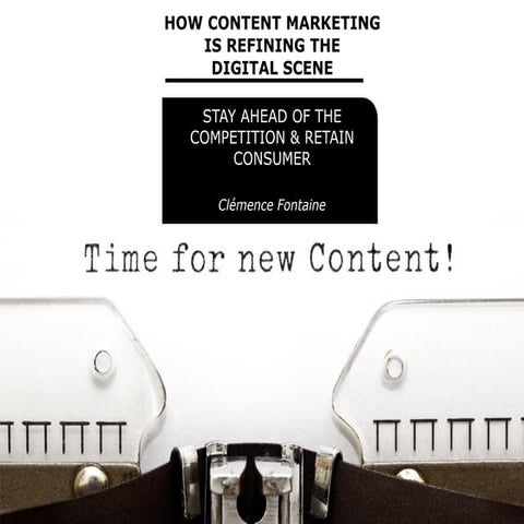 Content Marketing Presentation