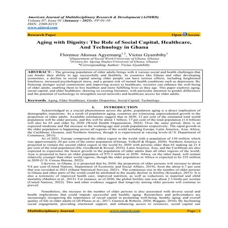 A710110.pdfAmerican Journal of Multidisciplinary Research and Development