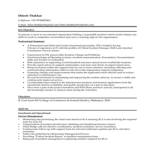 Module Military Leadership | PPTX